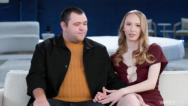 Жена похотливая сучка (CUCK4K)