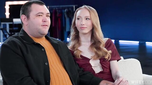 Жена похотливая сучка (CUCK4K)