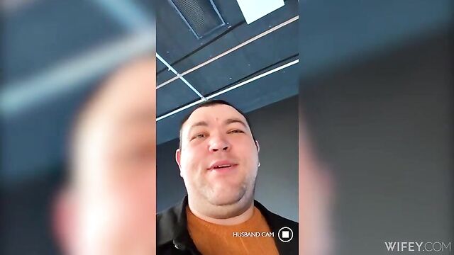 Жена похотливая сучка (CUCK4K)