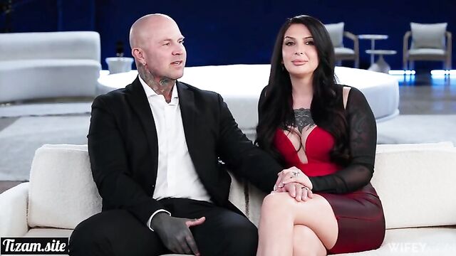Жена хочет попробовать секс с чернокожим партнером